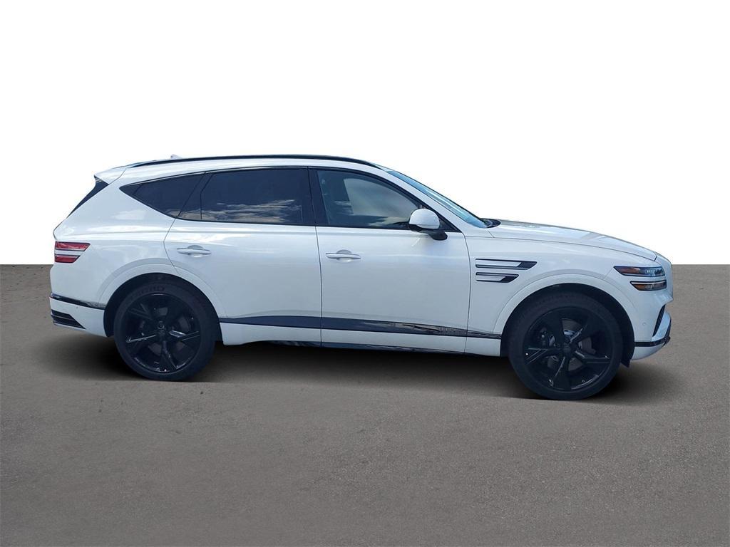 new 2026 Genesis GV80 car, priced at $85,395