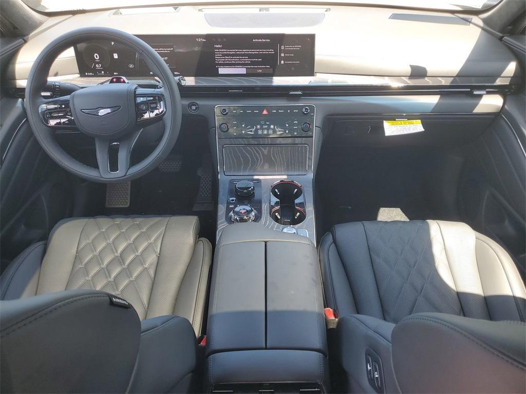 new 2026 Genesis GV80 car, priced at $85,395