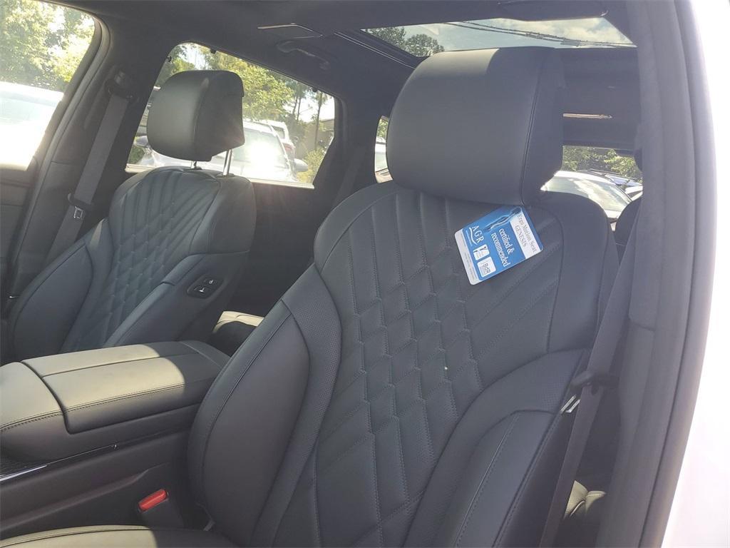 new 2026 Genesis GV80 car, priced at $85,395