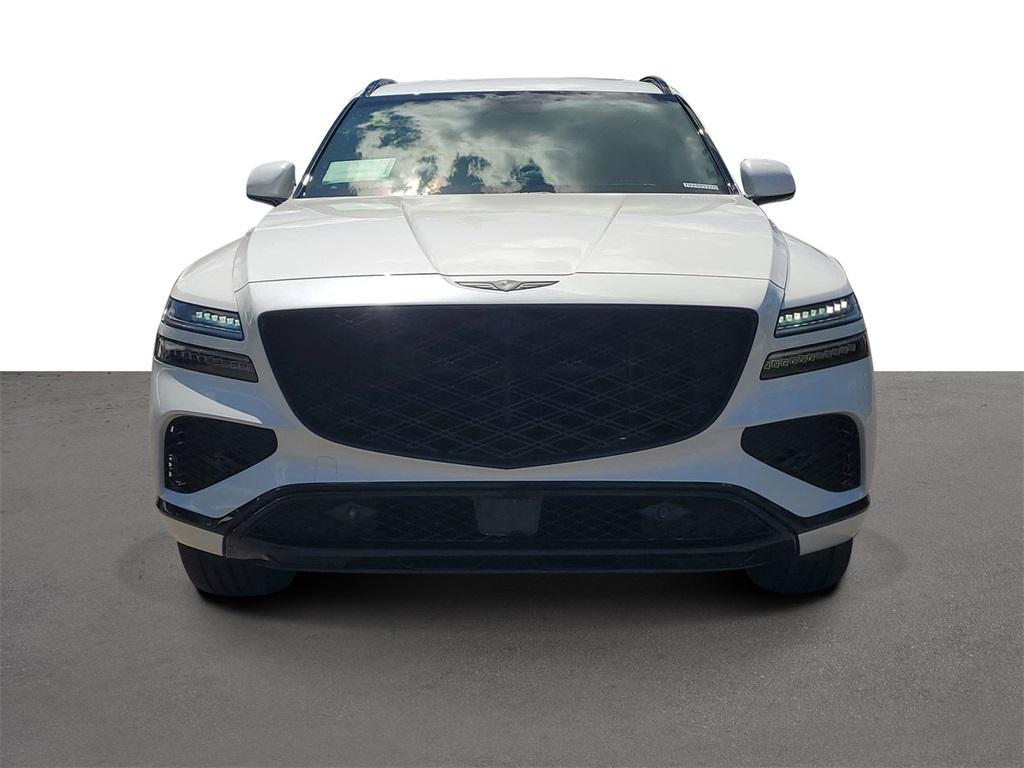 new 2026 Genesis GV80 car, priced at $85,395