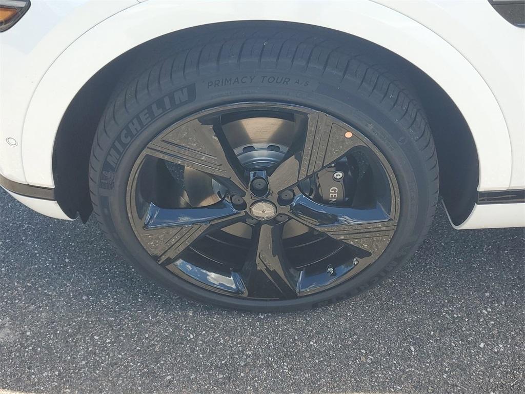 new 2026 Genesis GV80 car, priced at $85,395