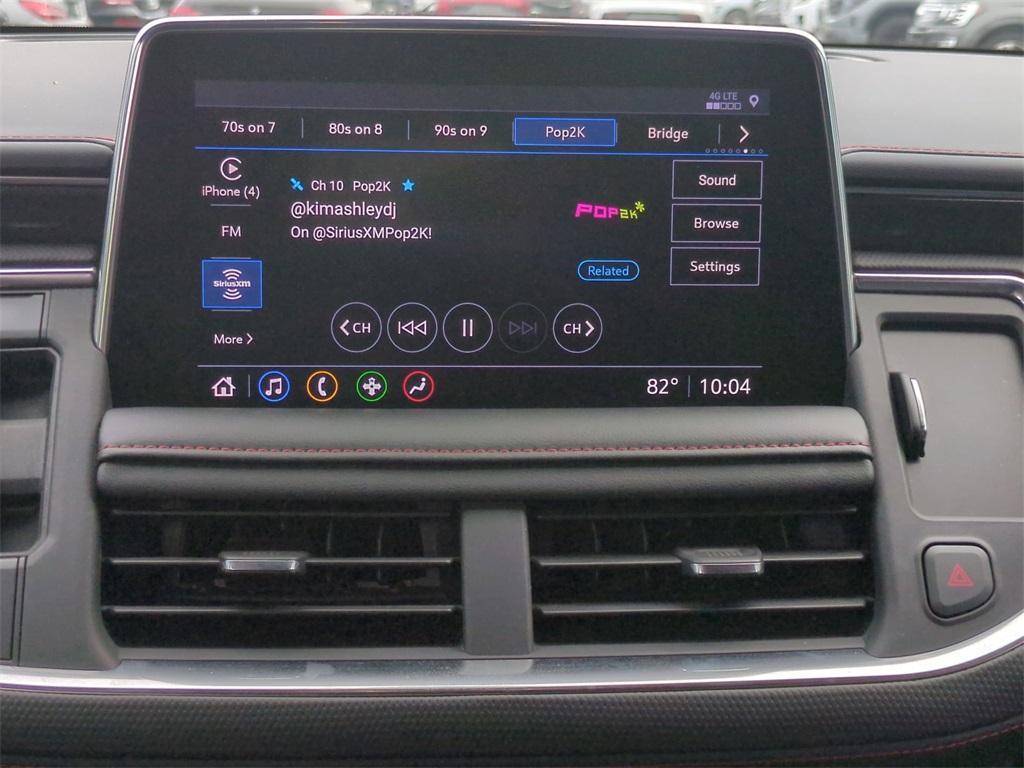 used 2021 Chevrolet Suburban car, priced at $48,500