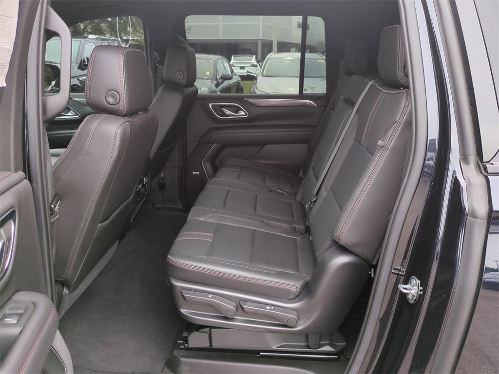 used 2021 Chevrolet Suburban car, priced at $48,500