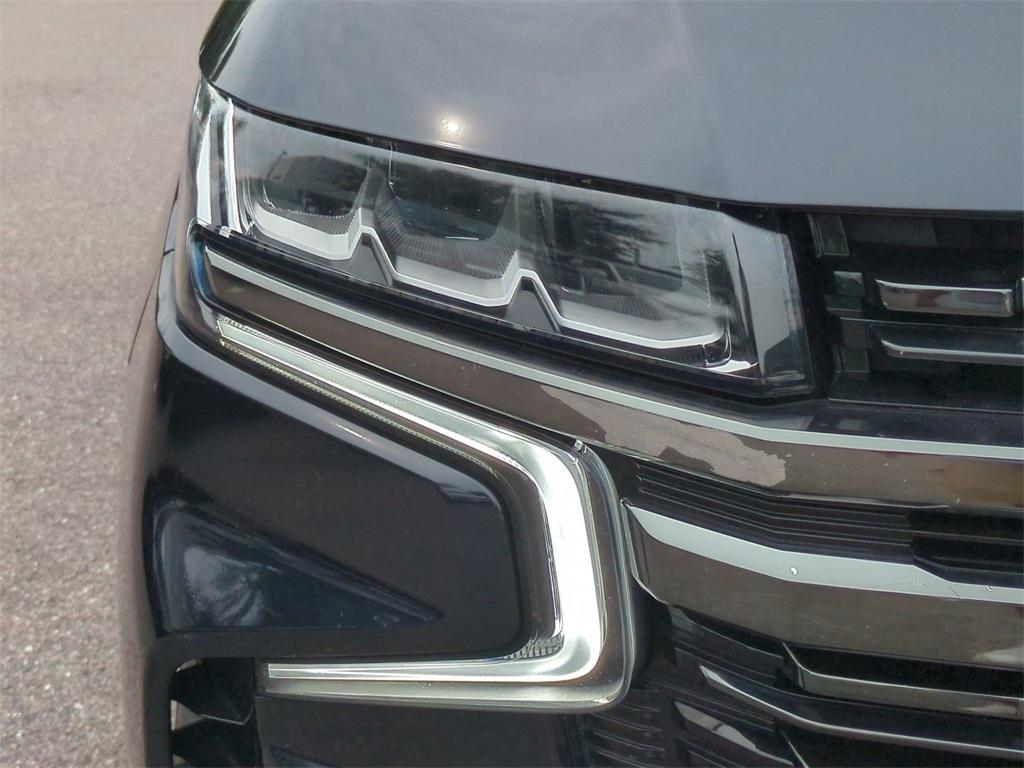 used 2021 Chevrolet Suburban car, priced at $48,500
