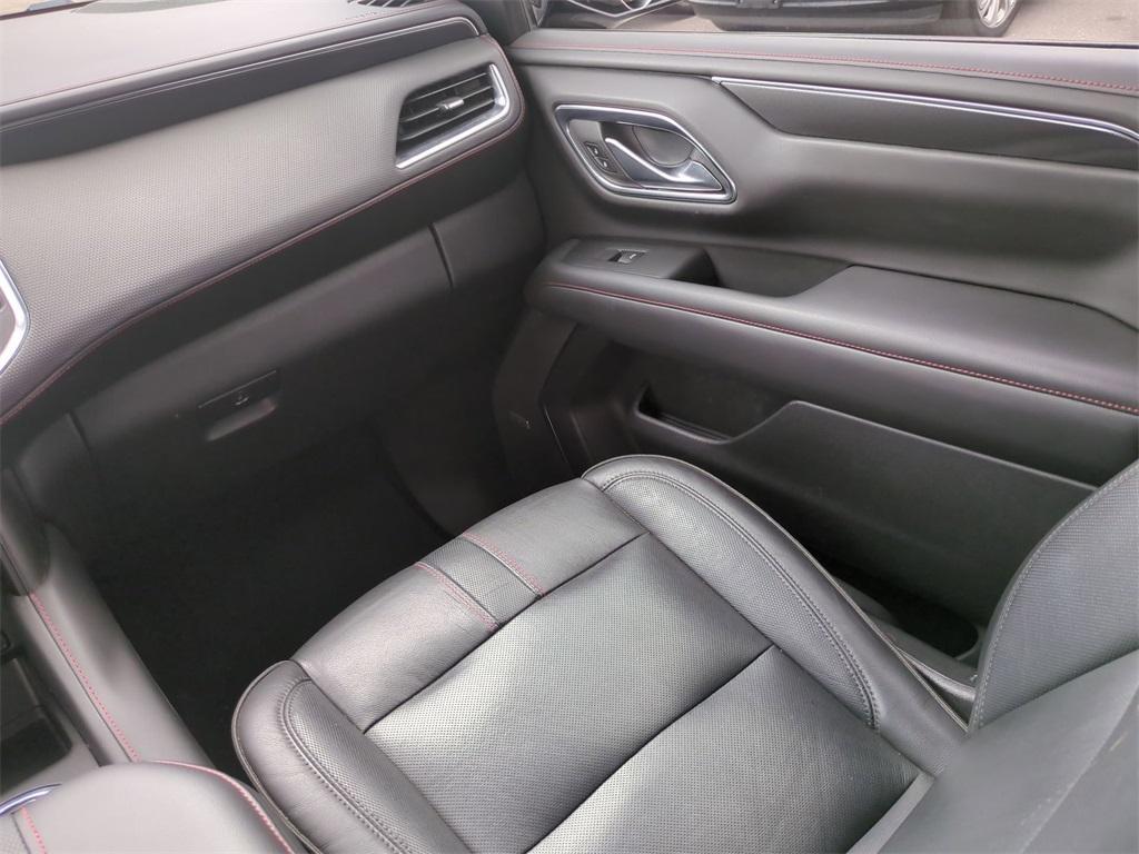 used 2021 Chevrolet Suburban car, priced at $48,500