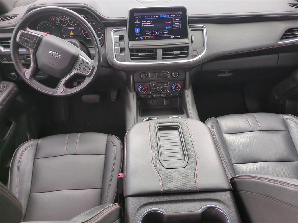 used 2021 Chevrolet Suburban car, priced at $48,500