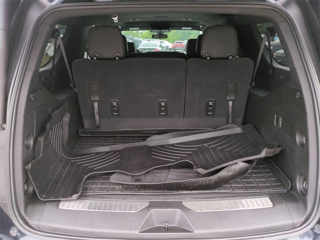 used 2021 Chevrolet Suburban car, priced at $48,500