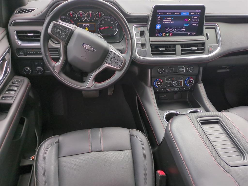 used 2021 Chevrolet Suburban car, priced at $48,500