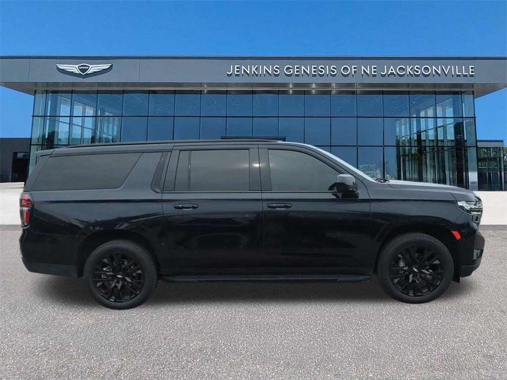 used 2021 Chevrolet Suburban car, priced at $49,000