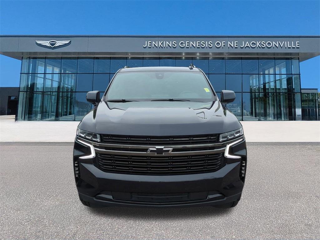 used 2021 Chevrolet Suburban car, priced at $48,500