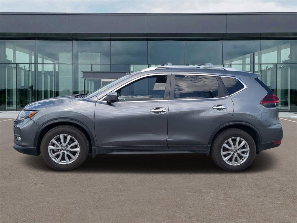 used 2019 Nissan Rogue car, priced at $17,624