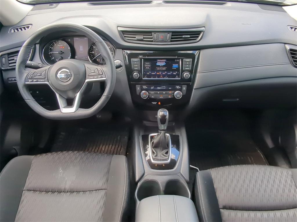 used 2019 Nissan Rogue car, priced at $17,624