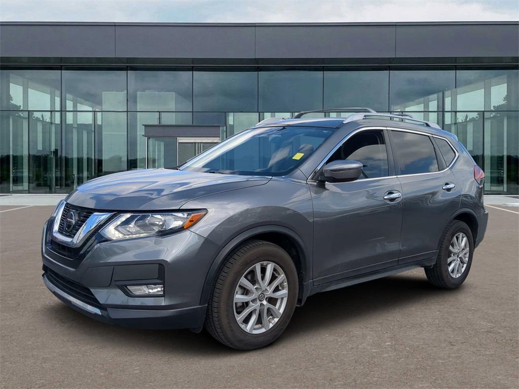 used 2019 Nissan Rogue car, priced at $17,624