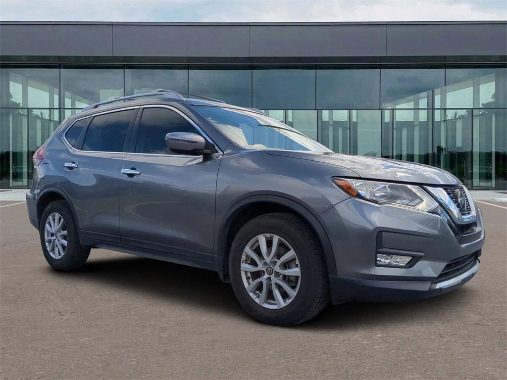 used 2019 Nissan Rogue car, priced at $17,624