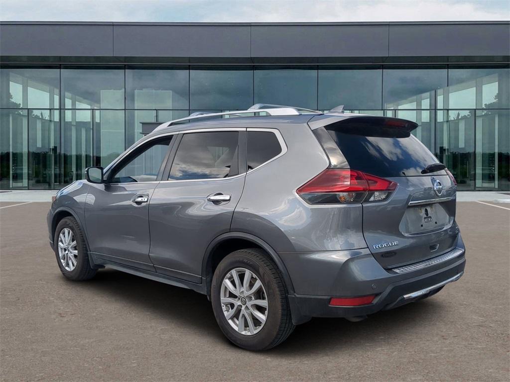 used 2019 Nissan Rogue car, priced at $17,624