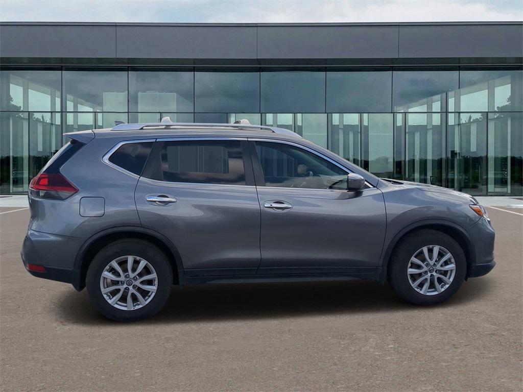 used 2019 Nissan Rogue car, priced at $17,624