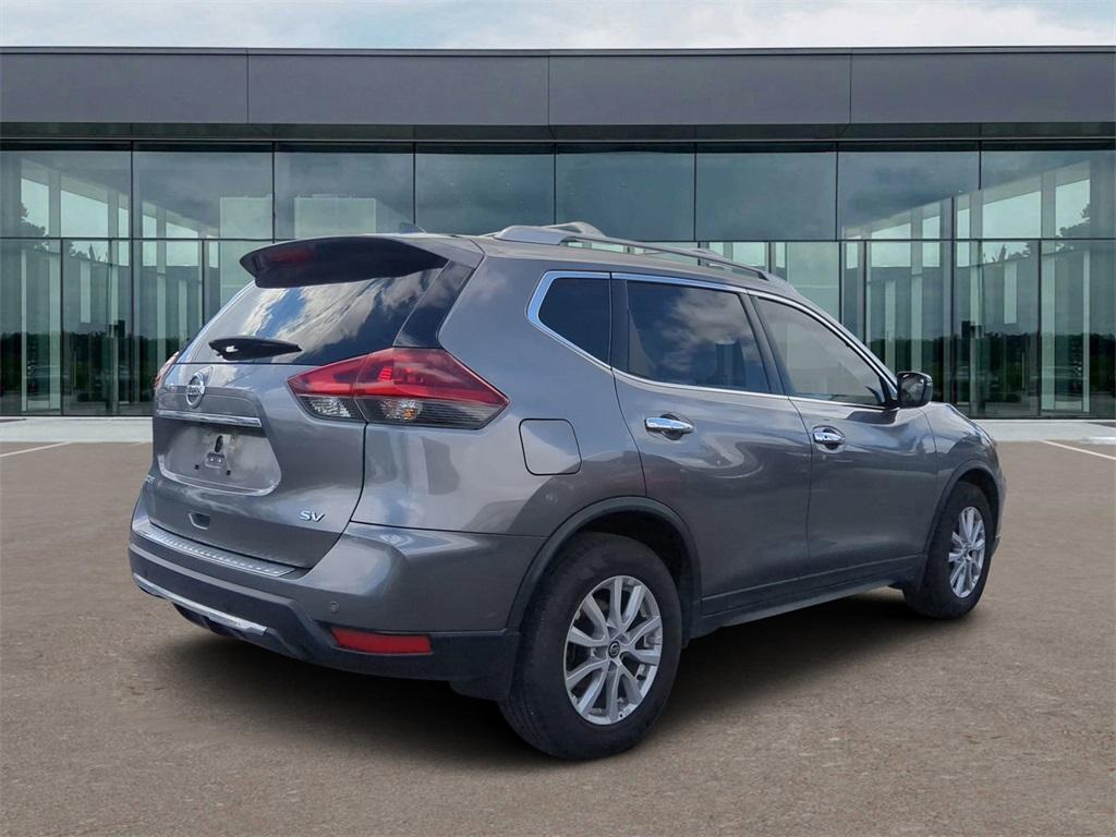 used 2019 Nissan Rogue car, priced at $17,624