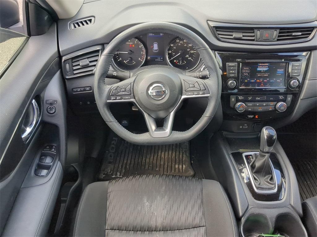 used 2019 Nissan Rogue car, priced at $17,624