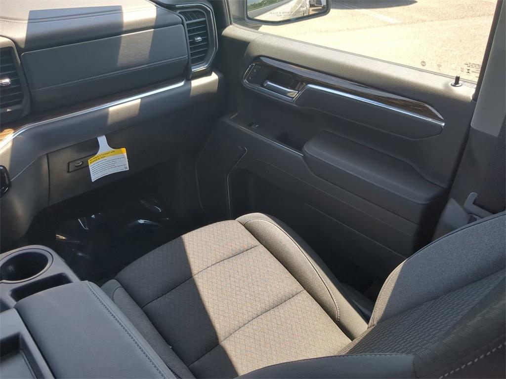 used 2024 GMC Sierra 1500 car, priced at $45,999