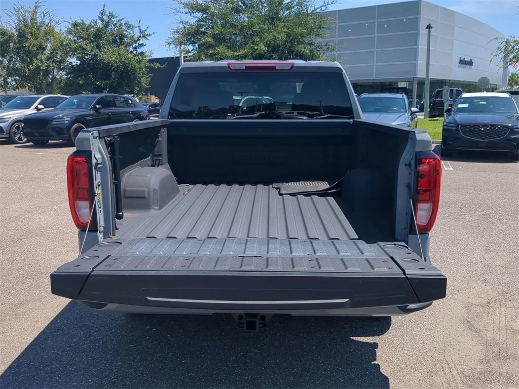 used 2024 GMC Sierra 1500 car, priced at $45,999