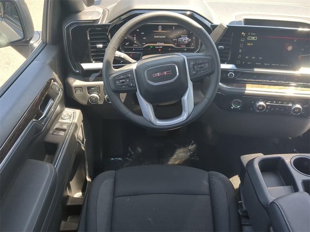 used 2024 GMC Sierra 1500 car, priced at $45,999