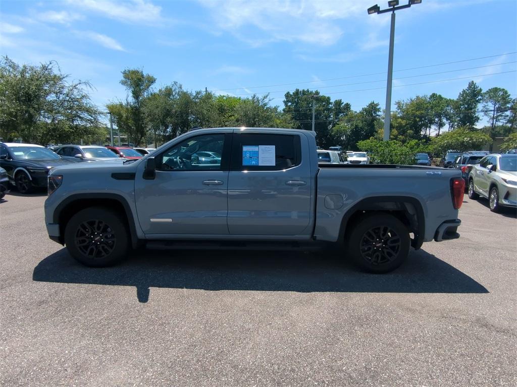 used 2024 GMC Sierra 1500 car, priced at $45,999