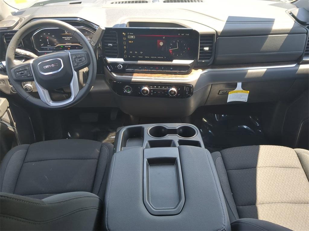 used 2024 GMC Sierra 1500 car, priced at $45,999