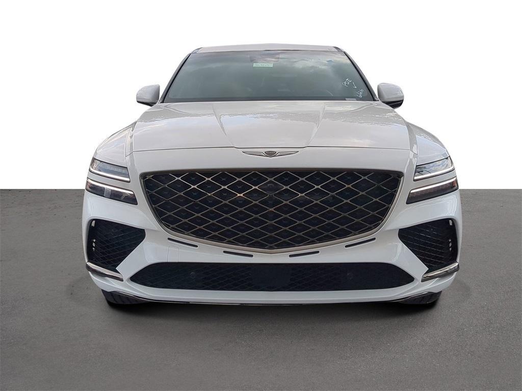 new 2025 Genesis GV80 Coupe car, priced at $88,355