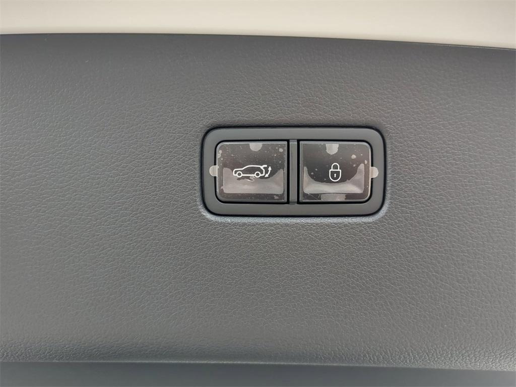 new 2025 Genesis GV80 Coupe car, priced at $88,355