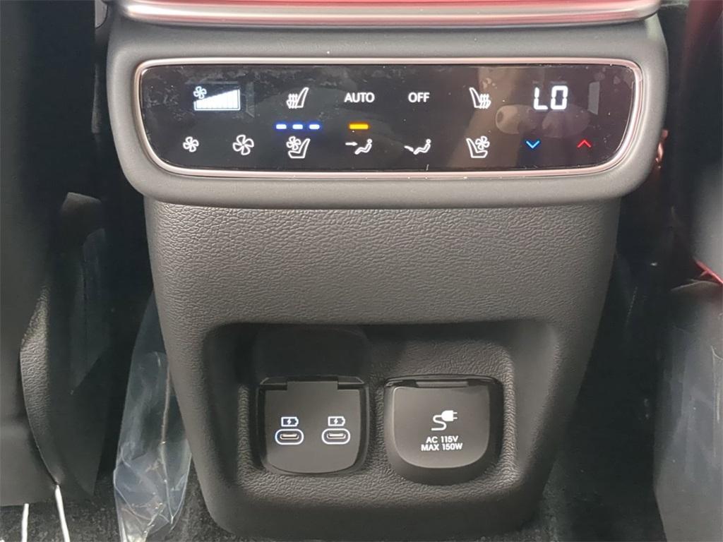 new 2025 Genesis GV80 Coupe car, priced at $88,355