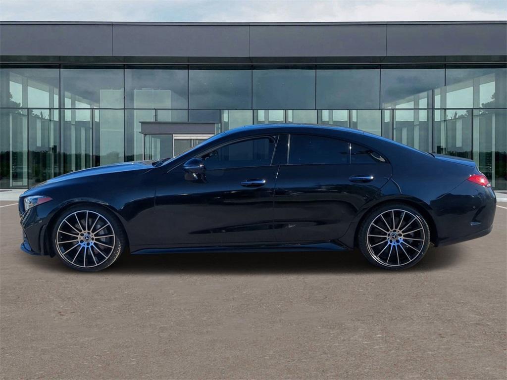 used 2021 Mercedes-Benz CLS 450 car, priced at $42,246