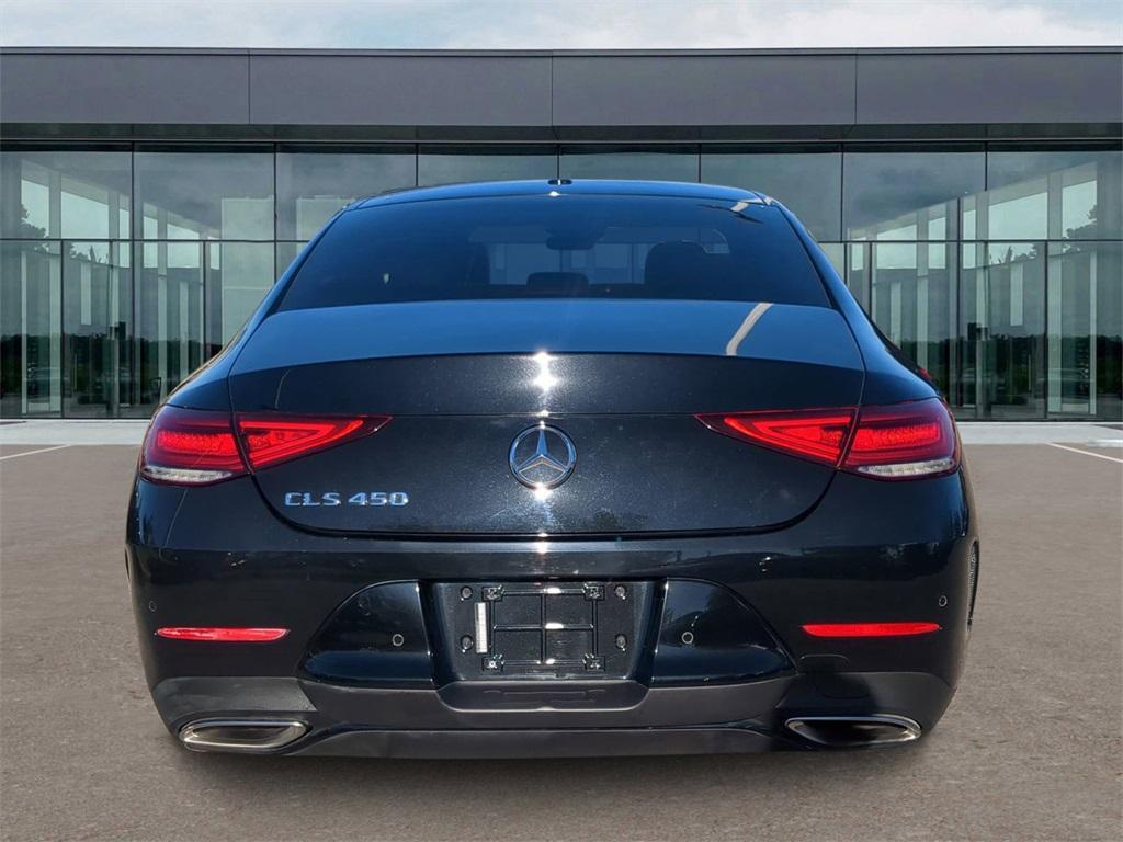 used 2021 Mercedes-Benz CLS 450 car, priced at $42,246