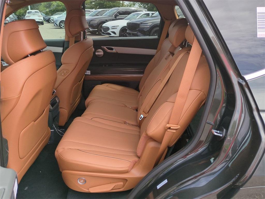 new 2025 Genesis GV80 car, priced at $76,725