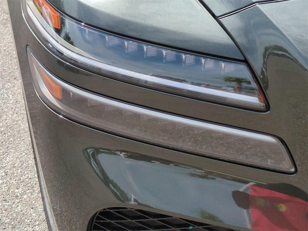 new 2025 Genesis GV80 car, priced at $76,725