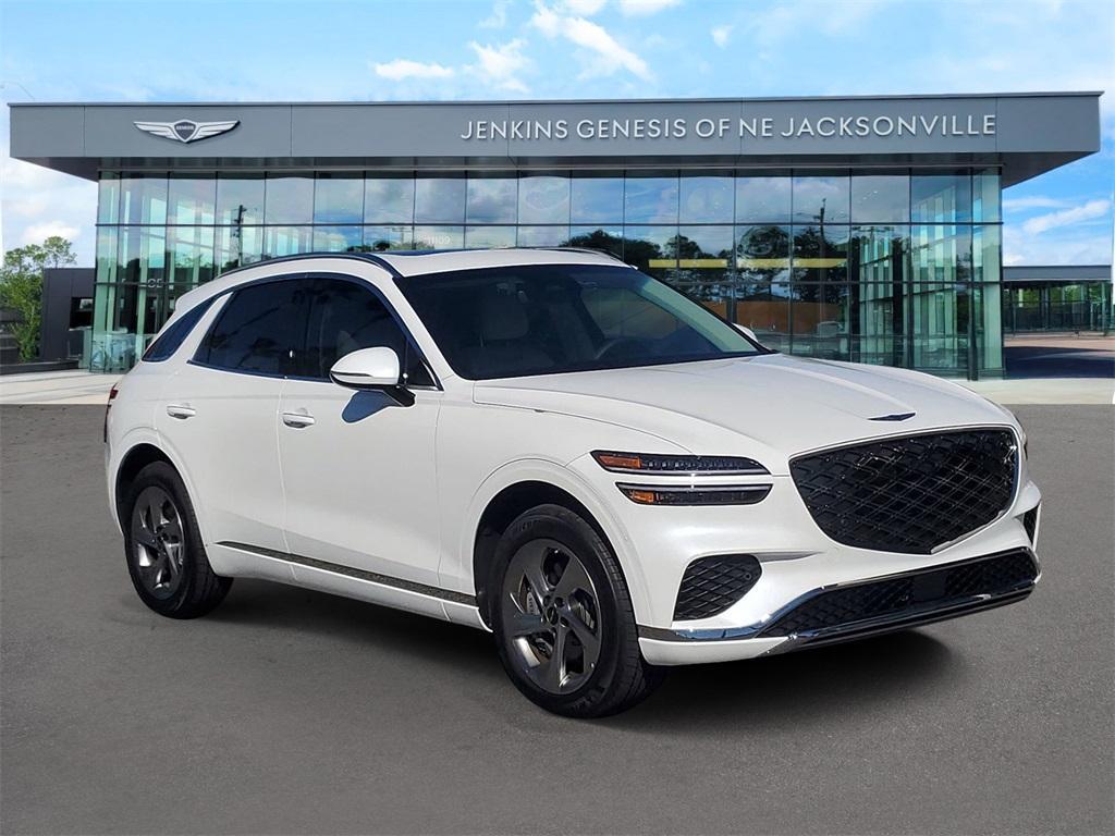 new 2026 Genesis GV70 car, priced at $53,185