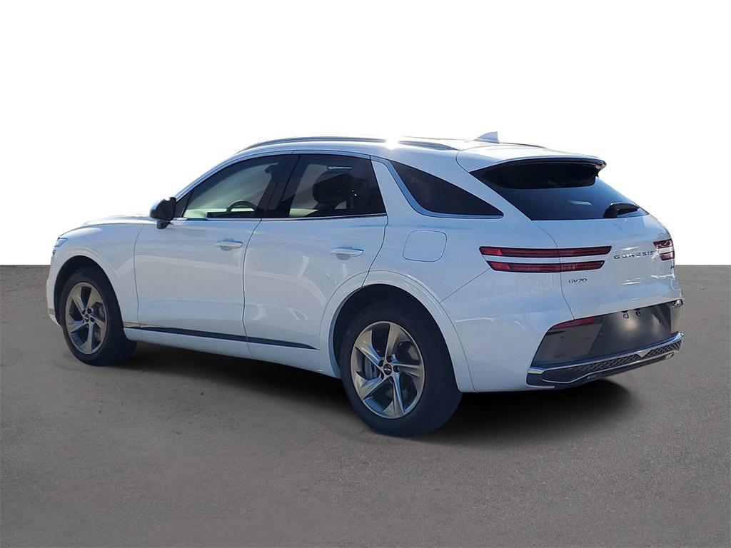 new 2026 Genesis GV70 car, priced at $53,185