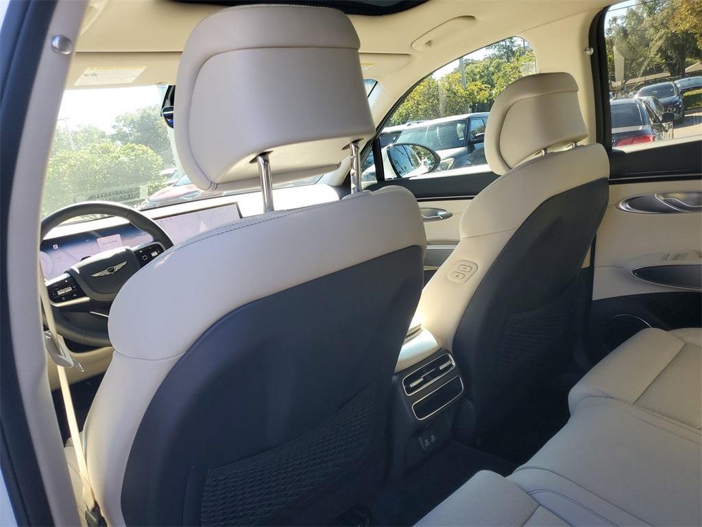 new 2026 Genesis GV70 car, priced at $53,185