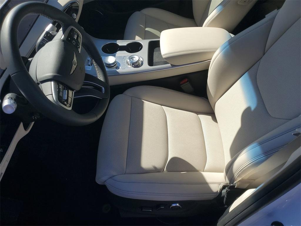 new 2026 Genesis GV70 car, priced at $53,185