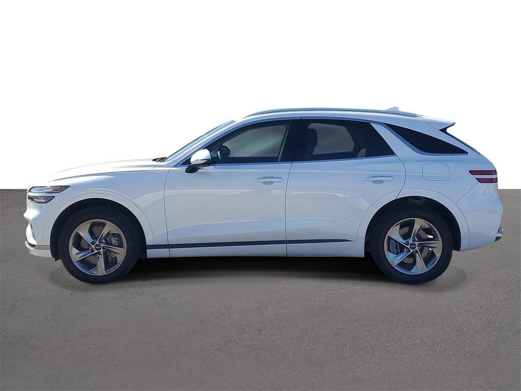 new 2026 Genesis GV70 car, priced at $53,185