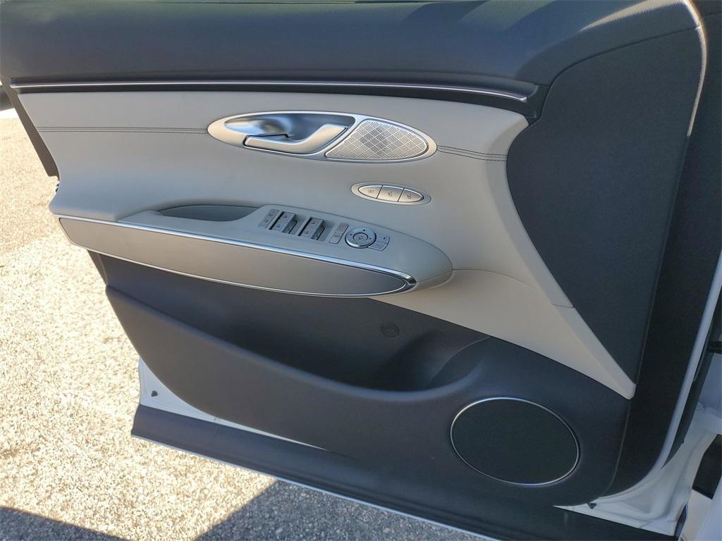 new 2026 Genesis GV70 car, priced at $53,185