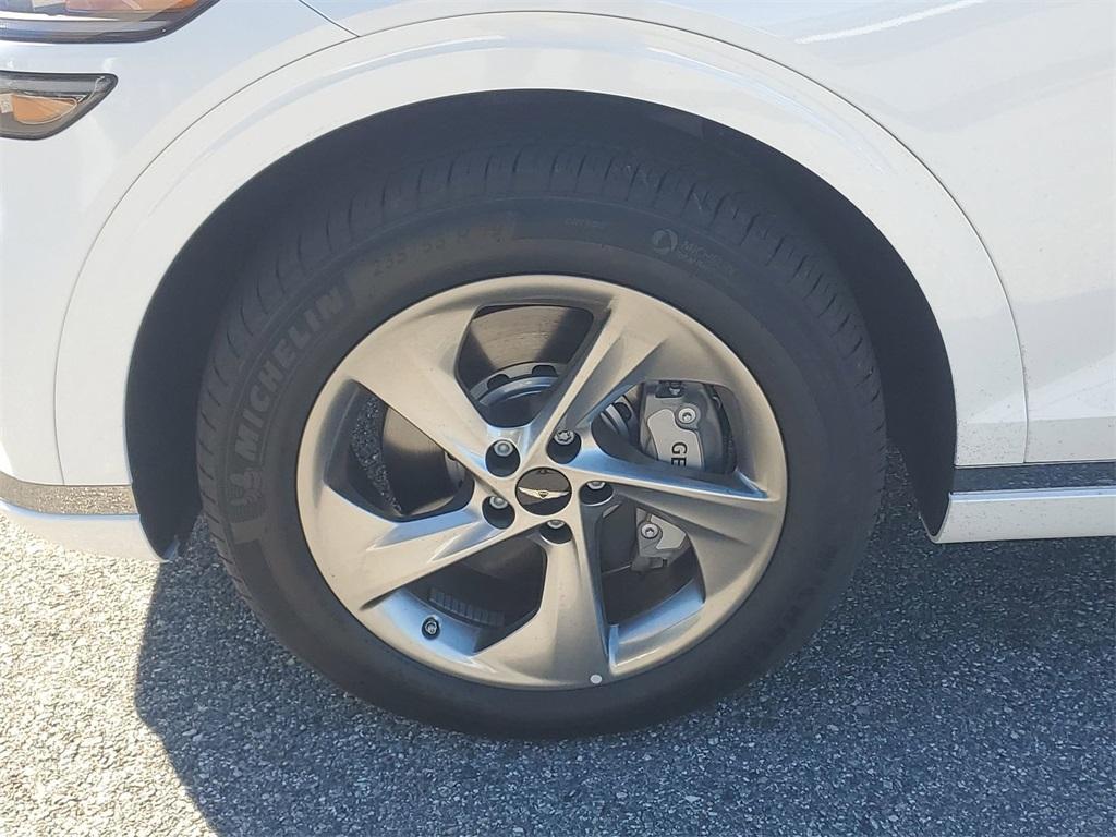 new 2026 Genesis GV70 car, priced at $53,185