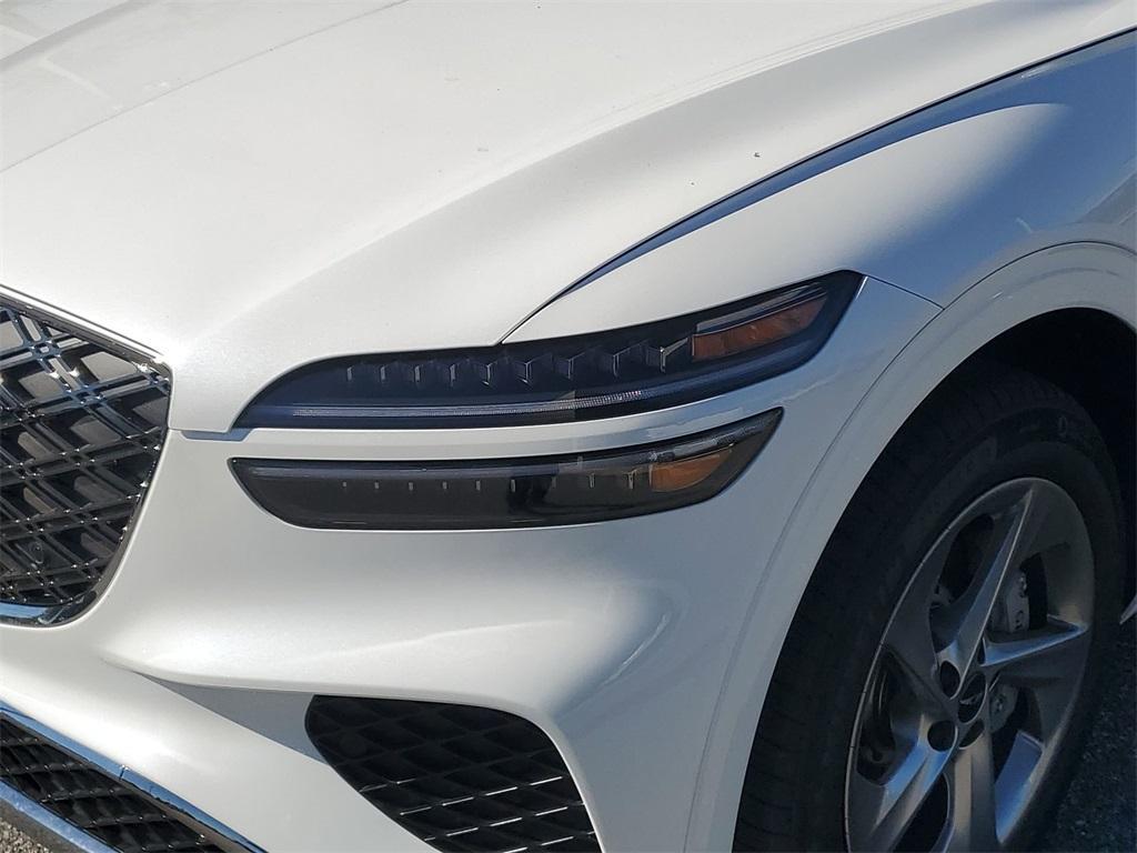 new 2026 Genesis GV70 car, priced at $53,185
