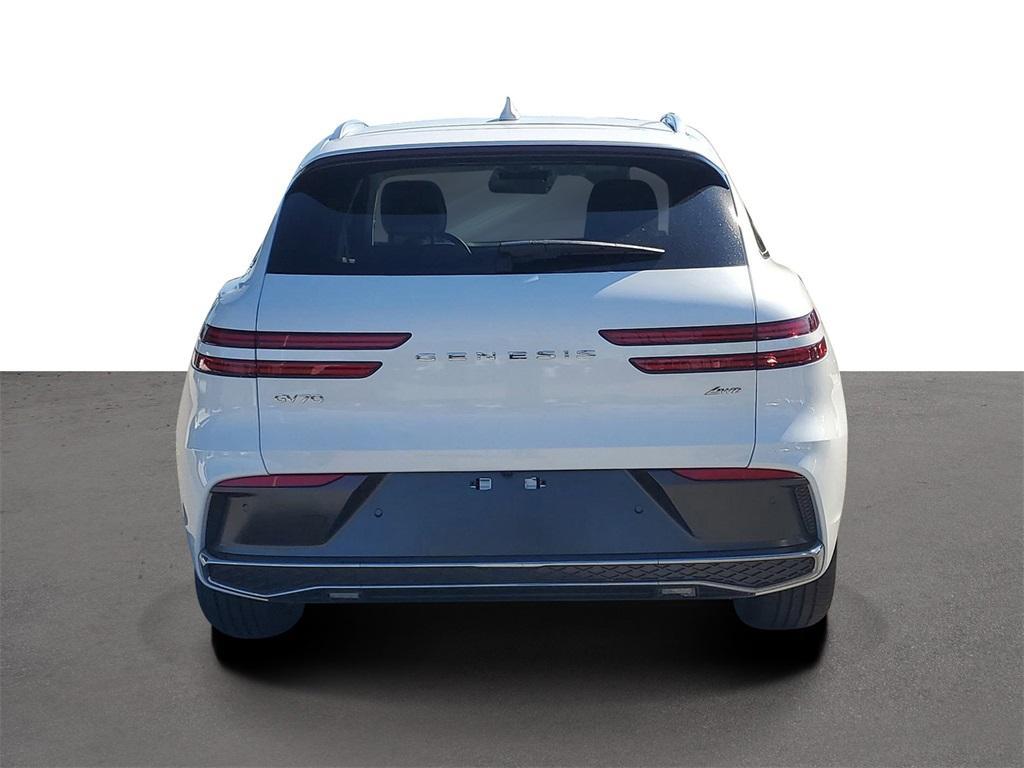 new 2026 Genesis GV70 car, priced at $53,185