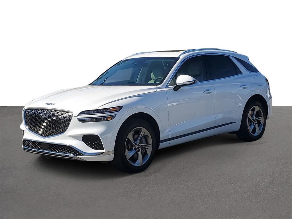 new 2026 Genesis GV70 car, priced at $53,185