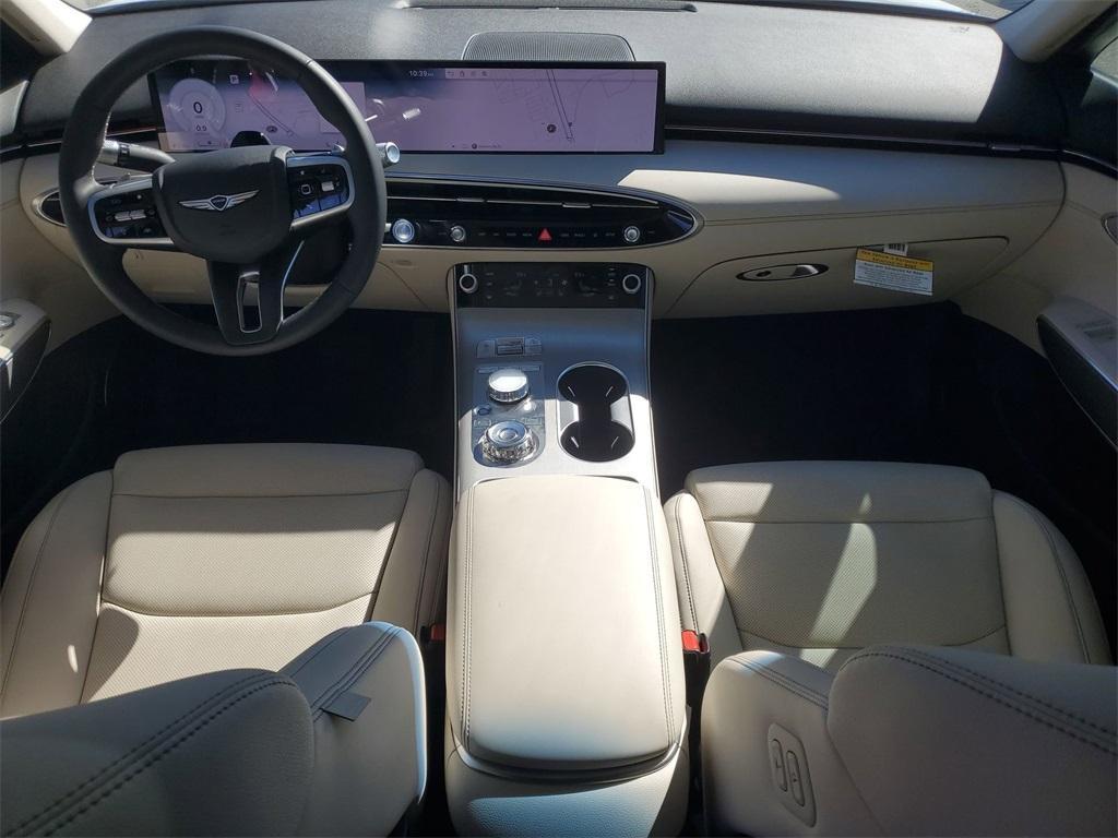 new 2026 Genesis GV70 car, priced at $53,185