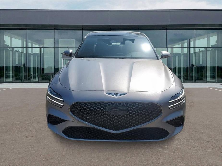 new 2024 Genesis G70 car, priced at $48,030