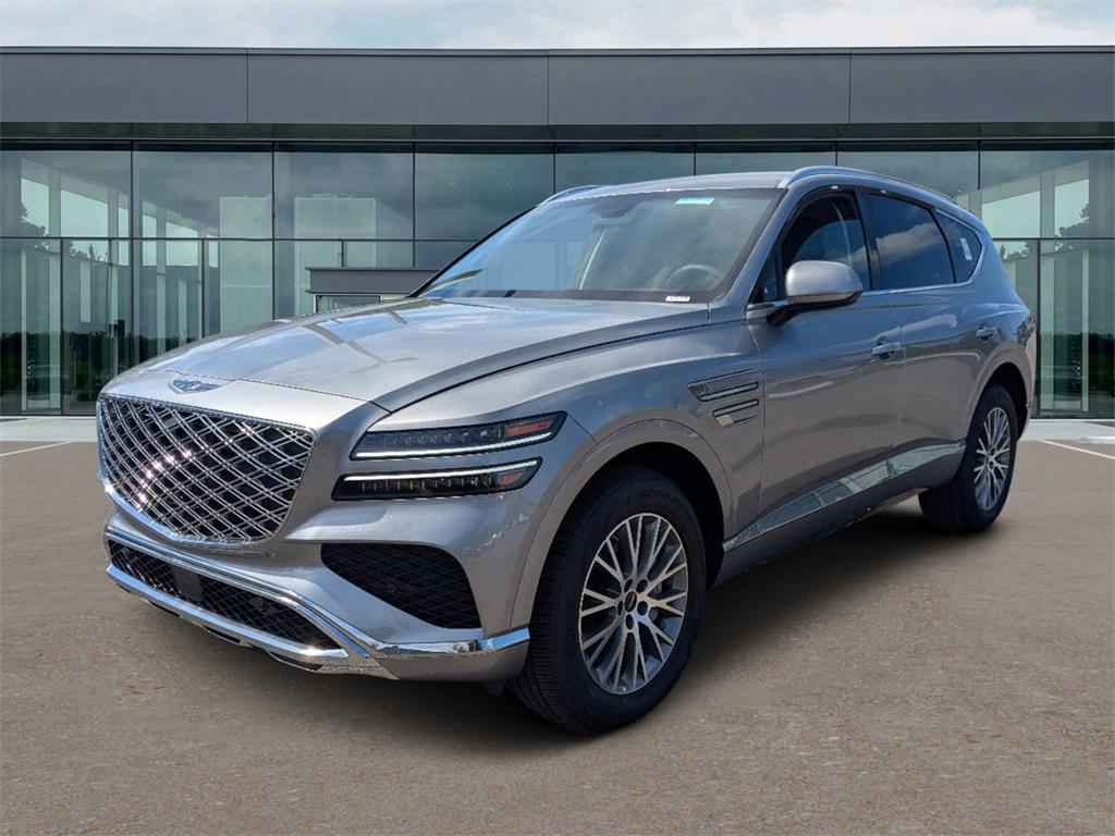 new 2025 Genesis GV80 car, priced at $61,070