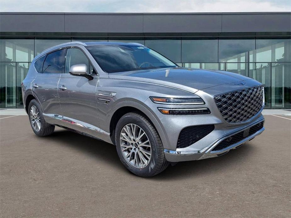 new 2025 Genesis GV80 car, priced at $61,070