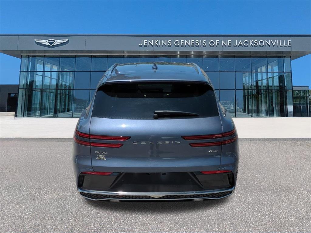 new 2026 Genesis GV70 car, priced at $50,575
