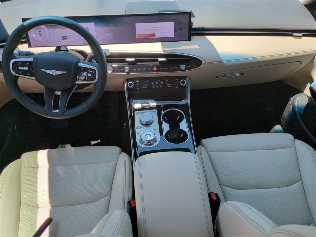 new 2026 Genesis GV70 car, priced at $50,575